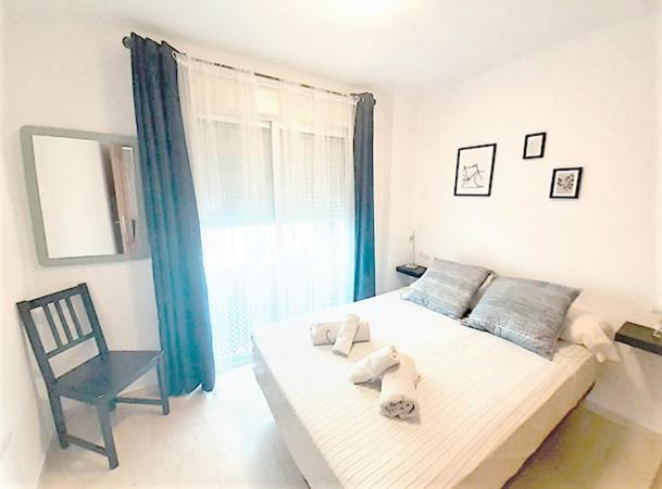 Apartamento Picasso Benalmádena Esterno foto